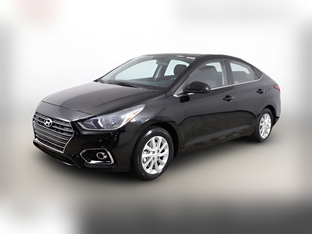 2019 Hyundai Accent SEL