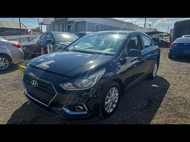 2019 Hyundai Accent SEL