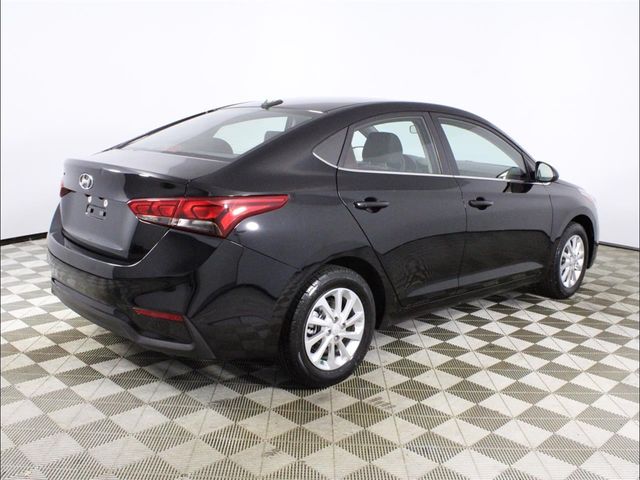 2019 Hyundai Accent SEL