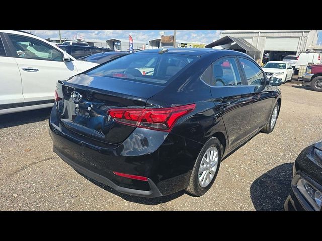 2019 Hyundai Accent SEL