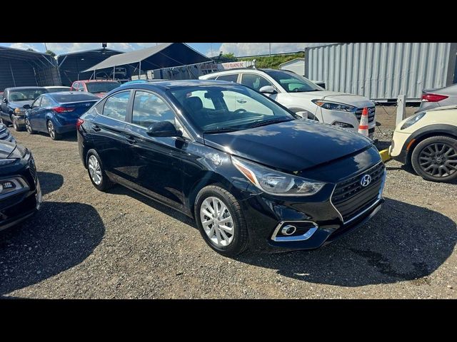 2019 Hyundai Accent SEL