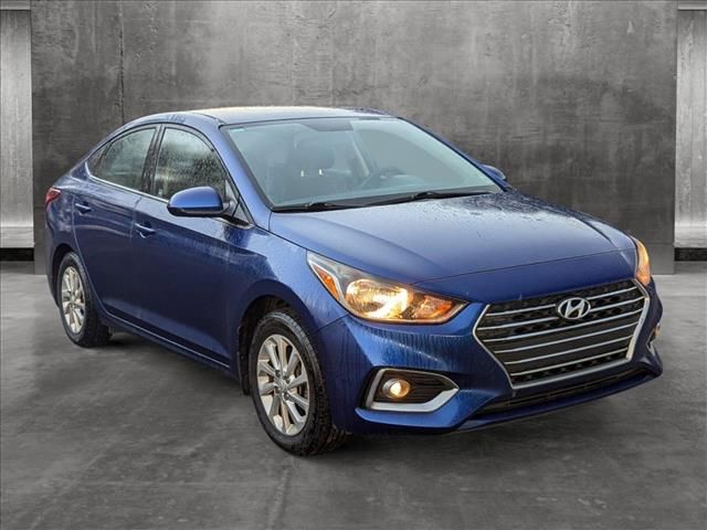 2019 Hyundai Accent SEL