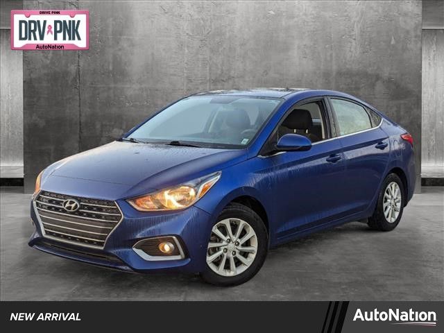 2019 Hyundai Accent SEL