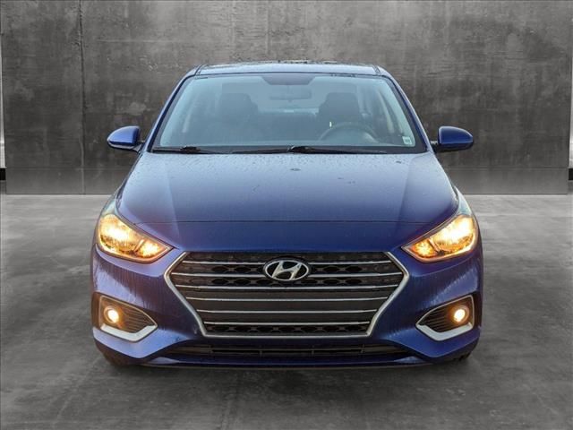 2019 Hyundai Accent SEL