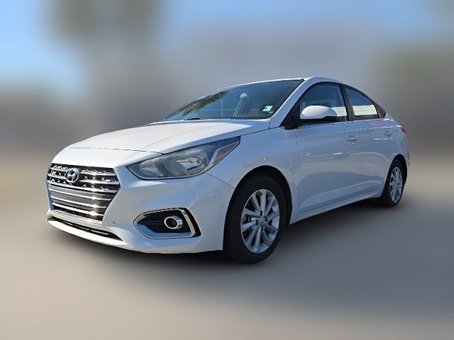 2019 Hyundai Accent SEL