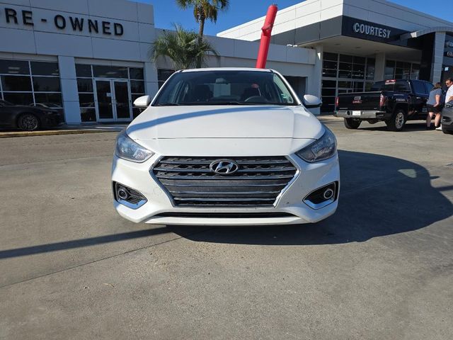 2019 Hyundai Accent SEL