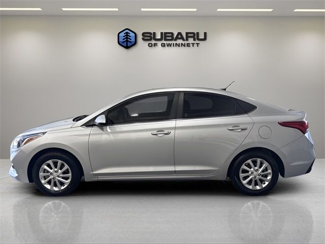 2019 Hyundai Accent SEL