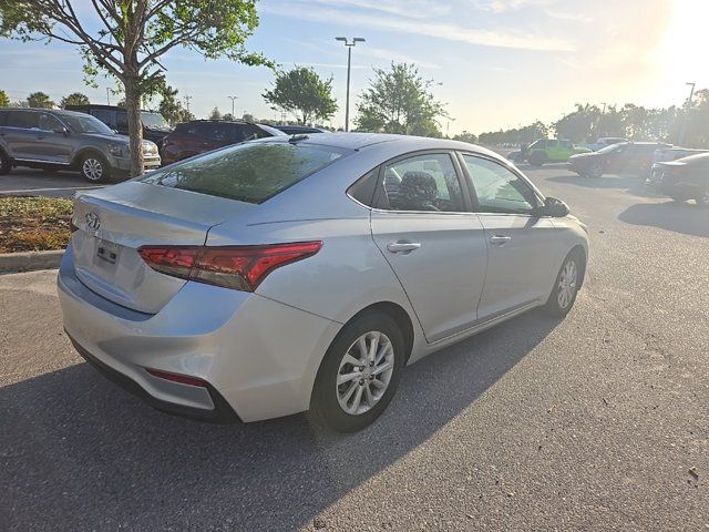 2019 Hyundai Accent SEL