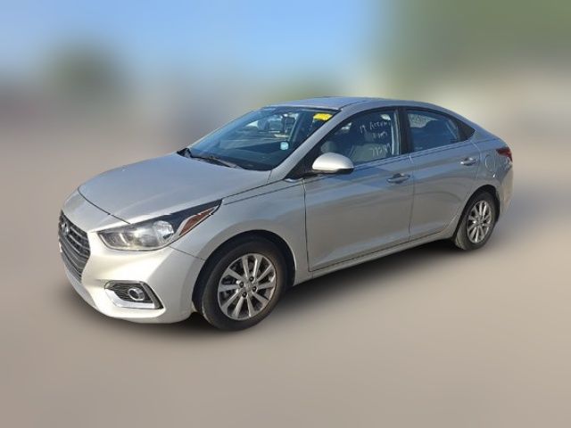 2019 Hyundai Accent SEL