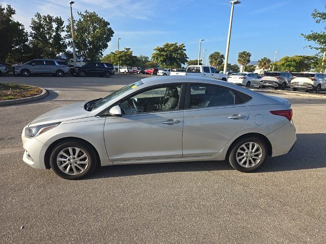2019 Hyundai Accent SEL