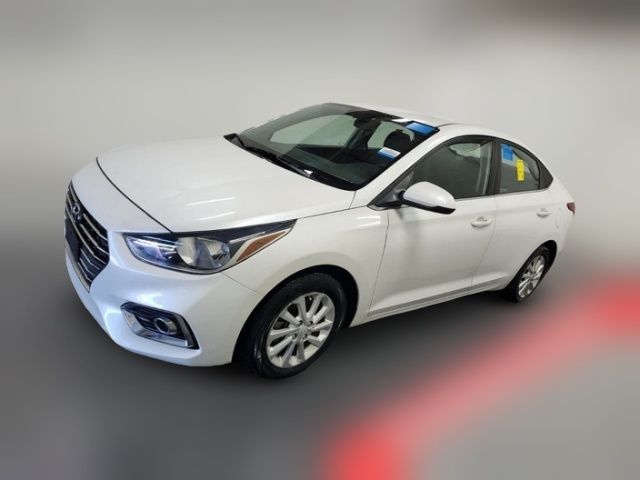 2019 Hyundai Accent SEL