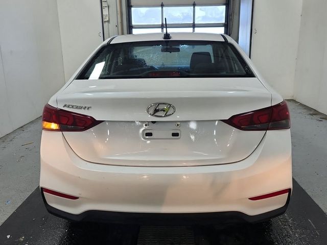 2019 Hyundai Accent SEL