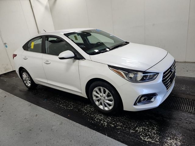 2019 Hyundai Accent SEL