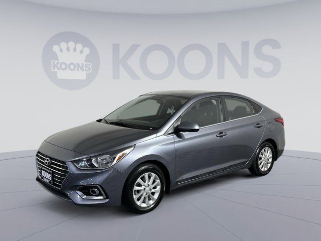 2019 Hyundai Accent SEL