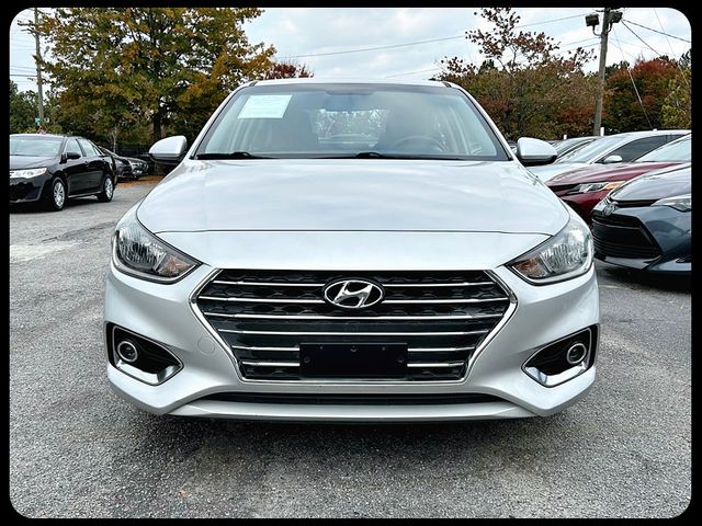 2019 Hyundai Accent SEL