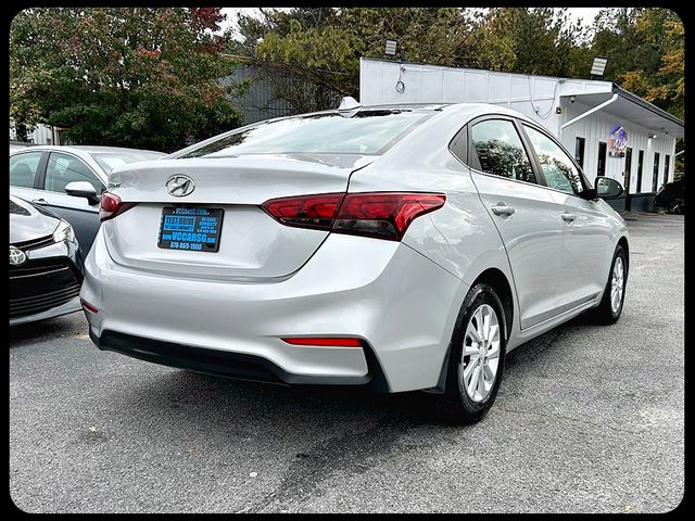 2019 Hyundai Accent SEL