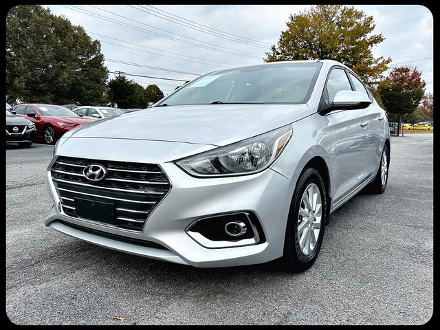 2019 Hyundai Accent SEL