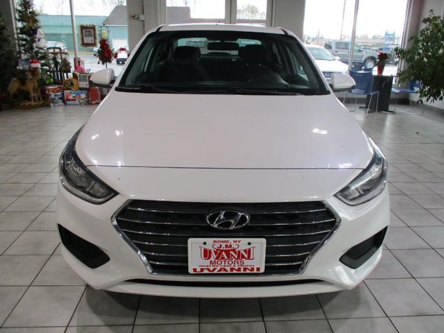 2019 Hyundai Accent SE