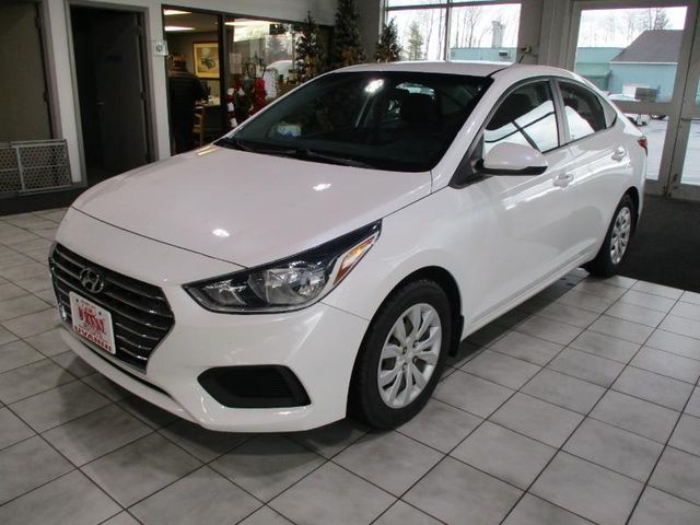 2019 Hyundai Accent SE