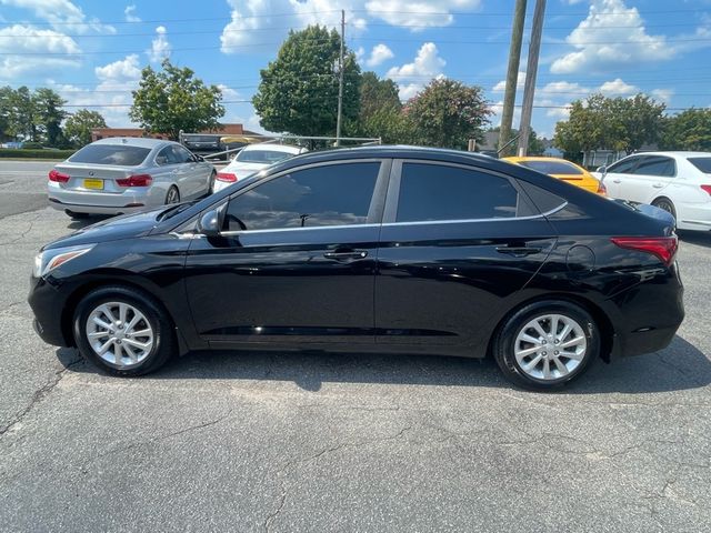 2019 Hyundai Accent SEL