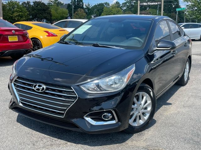 2019 Hyundai Accent SEL