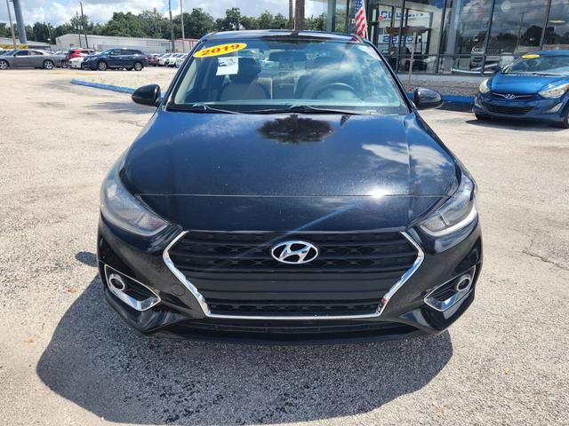 2019 Hyundai Accent SEL