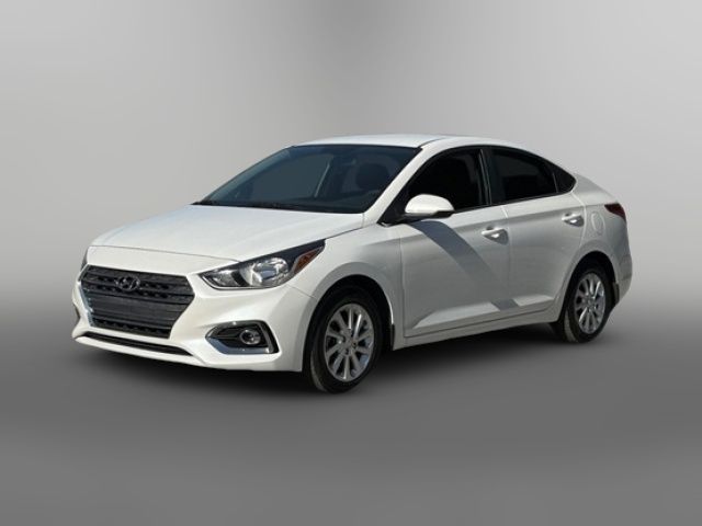 2019 Hyundai Accent SEL