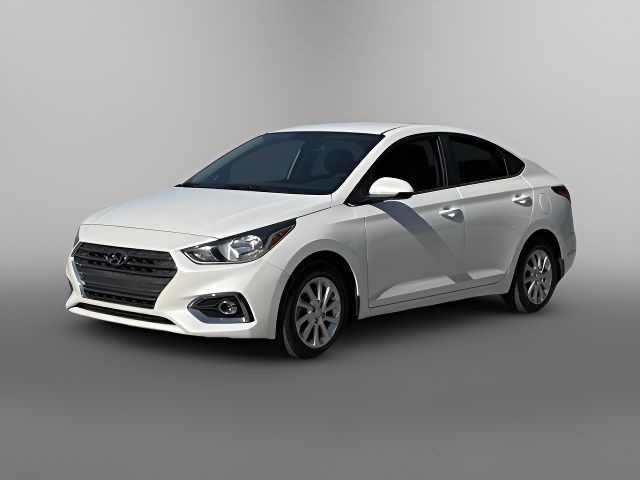 2019 Hyundai Accent SEL