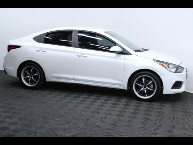 2019 Hyundai Accent SE