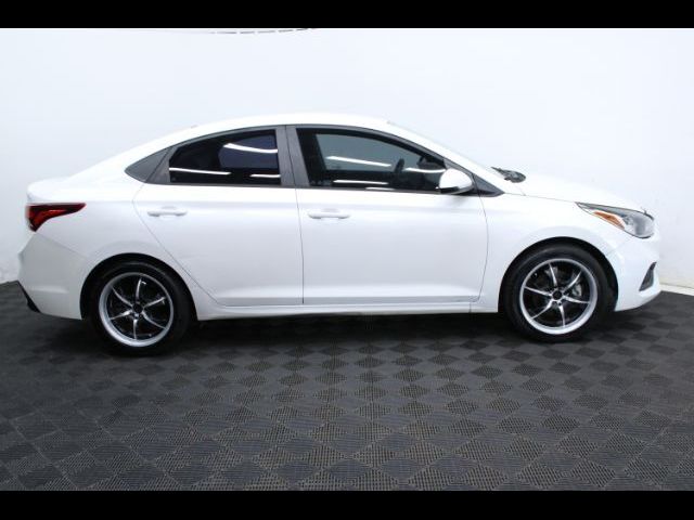 2019 Hyundai Accent SE