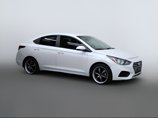 2019 Hyundai Accent SE