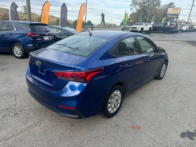 2019 Hyundai Accent SE