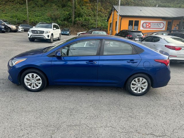 2019 Hyundai Accent SE