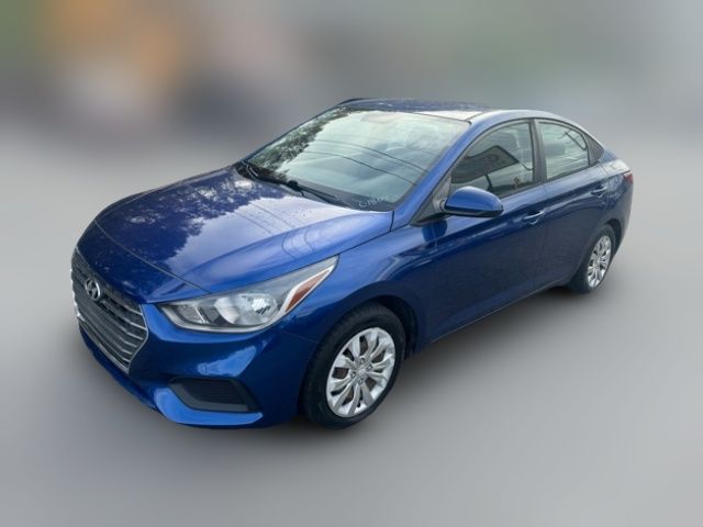 2019 Hyundai Accent SE