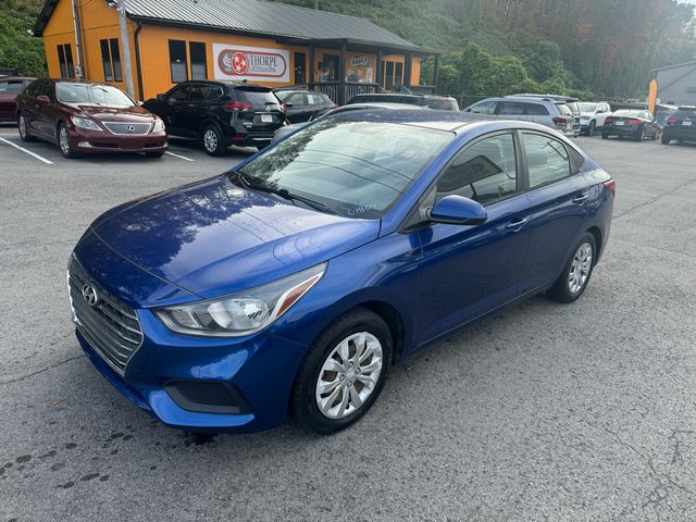 2019 Hyundai Accent SE