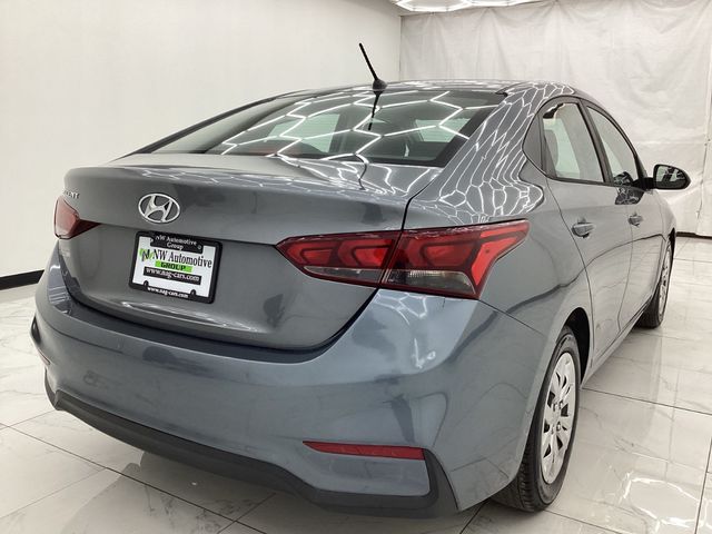 2019 Hyundai Accent SE