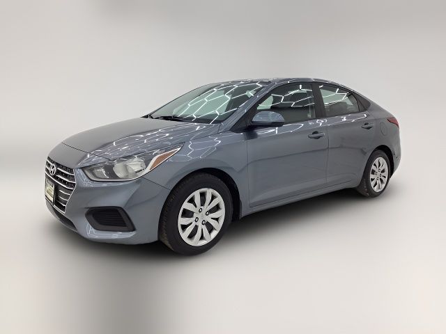 2019 Hyundai Accent SE