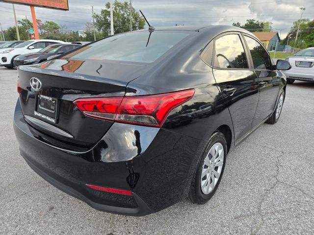 2019 Hyundai Accent SE