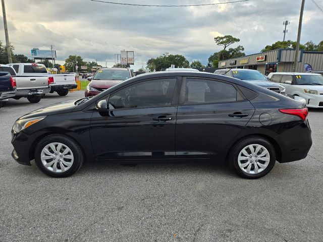 2019 Hyundai Accent SE