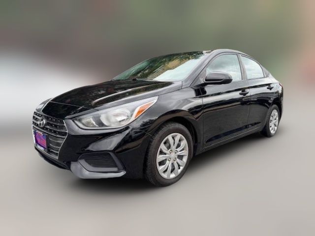 2019 Hyundai Accent SE