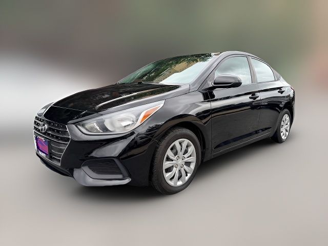 2019 Hyundai Accent SE