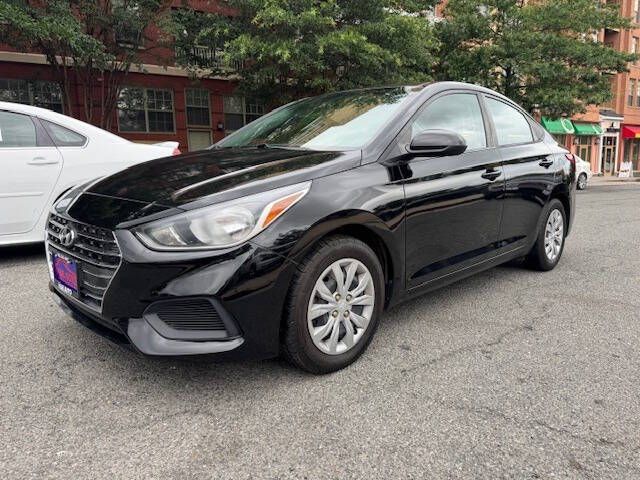 2019 Hyundai Accent SE