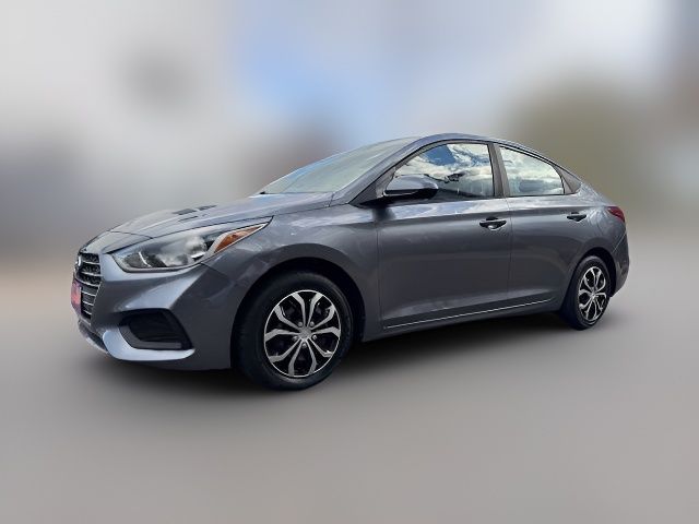 2019 Hyundai Accent SE