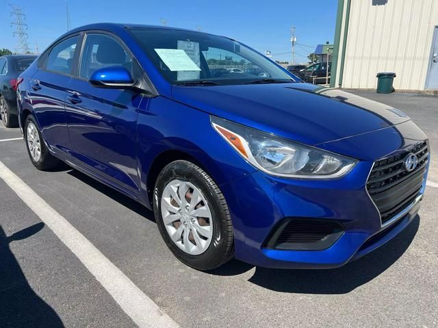 2019 Hyundai Accent SE