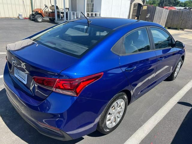 2019 Hyundai Accent SE