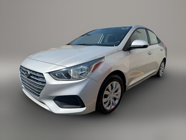 2019 Hyundai Accent SE