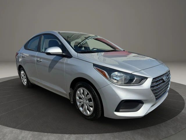 2019 Hyundai Accent SE