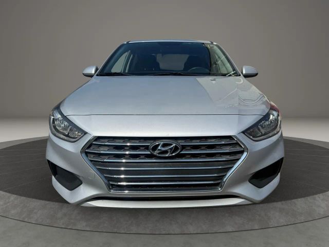 2019 Hyundai Accent SE