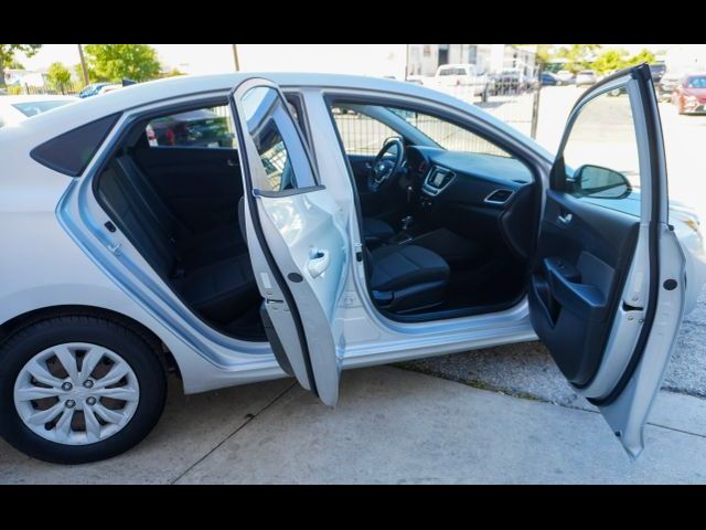 2019 Hyundai Accent SE