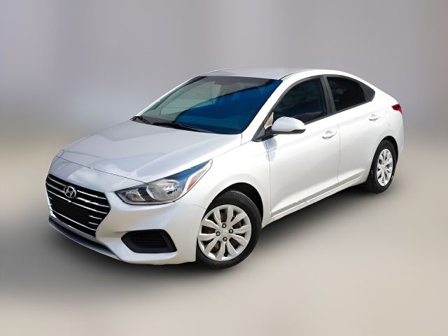 2019 Hyundai Accent SE